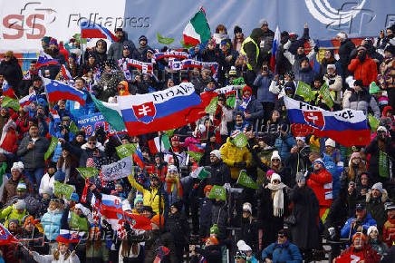 FIS Alpine Ski World Cup - Women's Giant Slalom