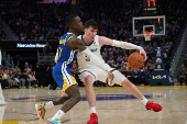 NBA: Memphis Grizzlies at Golden State Warriors