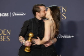 82nd Golden Globe Awards - Press Room