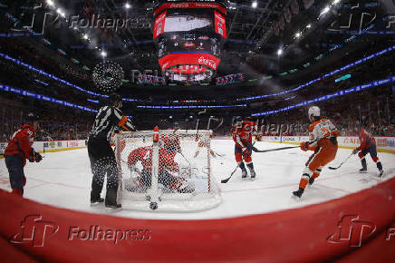 NHL: Anaheim Ducks at Washington Capitals