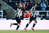 Premier League - Newcastle United v AFC Bournemouth