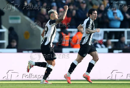 Premier League - Newcastle United v AFC Bournemouth