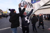 Premier League - Tottenham Hotspur v Manchester United