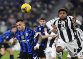 Serie A - Juventus v Inter Milan