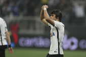Gol de Angel Romero - Partida entre Corinthians X Cruzeiro