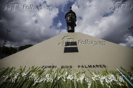 Zumbi dos Palmares - Rio