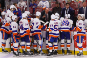 NHL: New York Islanders at Florida Panthers