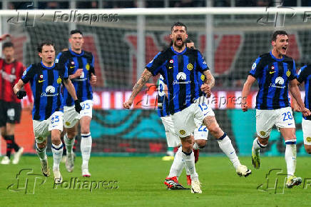 Campeonato Italiano 2023/2024 - Milan vs Inter de Milo