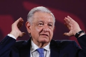 Rueda de prensa del presidente de Mxico, Andrs Manuel Lpez Obrador