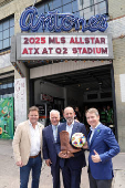 MLS: 2025 MLS All-Star Host Announcement