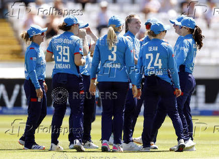 Women's First One Day International - England v New Zealand