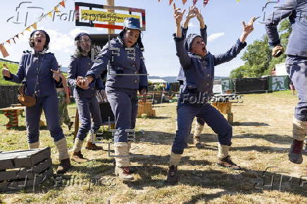 2024 Paleo Festival in Nyon