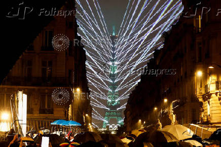 Paris 2024 Olympics - Opening Ceremony