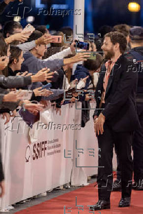 Gala de clausura de la 72 edicin del Festival Internacional de Cine de San Sebastin.