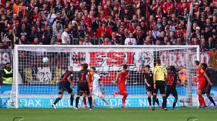 Bundesliga - Bayer Leverkusen v Holstein Kiel