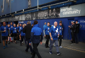 Premier League - Everton v Newcastle United