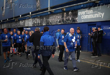 Premier League - Everton v Newcastle United