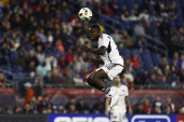 MLS: D.C. United at New England Revolution