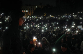 One Direction fans gather to pay tribute to Liam Payne, in Mexico City