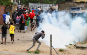 Mozambique opposition party leads national shutdown against election outcome