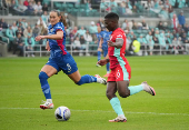 NWSL: 2024 NWSL Playoffs-North Carolina Courage at Kansas City Current