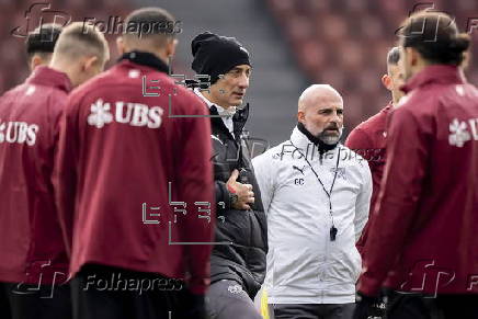 UEFA Nations League MD-1 - Switzerland