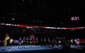 Davis Cup Finals - Quarter Final - Germany v Canada