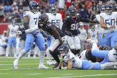 NFL: Tennessee Titans at Houston Texans