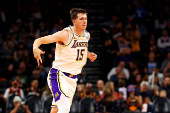 NBA: Los Angeles Lakers at Phoenix Suns