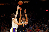 NBA: Los Angeles Lakers at Phoenix Suns