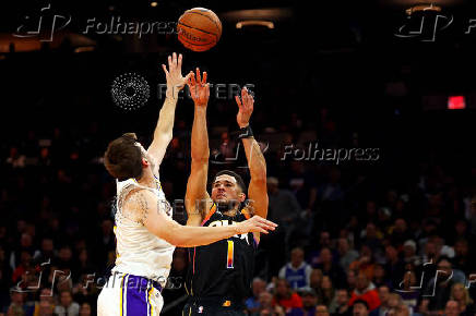 NBA: Los Angeles Lakers at Phoenix Suns