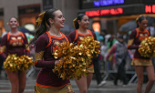 98 desfile anual do dia de ao de graas da macy's