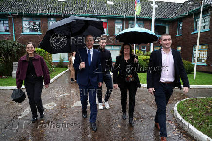 General elections in Ireland