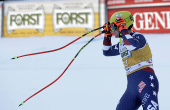 FIS Alpine Ski World Cup - Men's Downhill