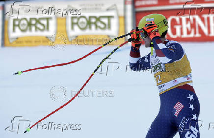 FIS Alpine Ski World Cup - Men's Downhill