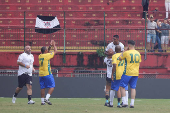 Jogo de despedida do ex- jogador do Corinthians Paulinho