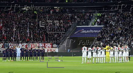 Bundesliga - Eintracht Frankfurt vs Mainz