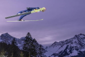 FIS Ski Jumping World Cup in Engelberg