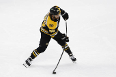 NHL: Buffalo Sabres at Boston Bruins