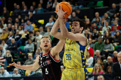 Surne Bilbao Basket vs Morabanc Andorra