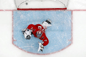 NHL: Minnesota Wild at Washington Capitals