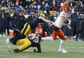 NFL: Cincinnati Bengals at Pittsburgh Steelers