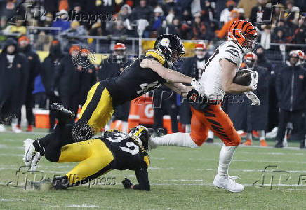 NFL: Cincinnati Bengals at Pittsburgh Steelers