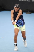 Adelaide International tennis tournament