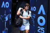 Australian Open - Day 5