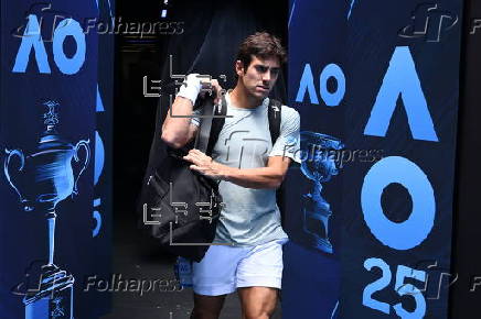 Australian Open - Day 5