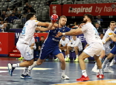 IHF Men's Handball World Championship 2025 - Iceland vs Argentina