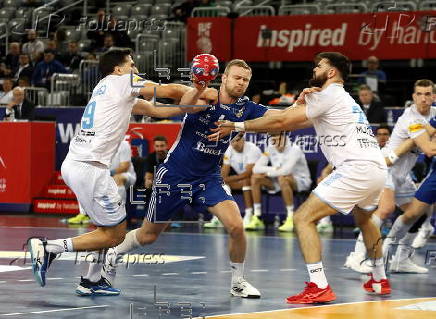 IHF Men's Handball World Championship 2025 - Iceland vs Argentina