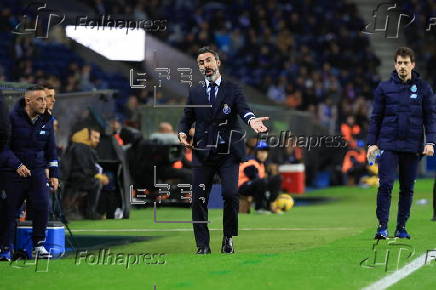 First League - FC Porto vs Santa Clara