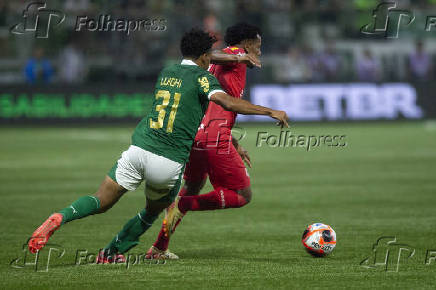 PAULISTA 2025, PALMEIRAS X BRAGANTINO